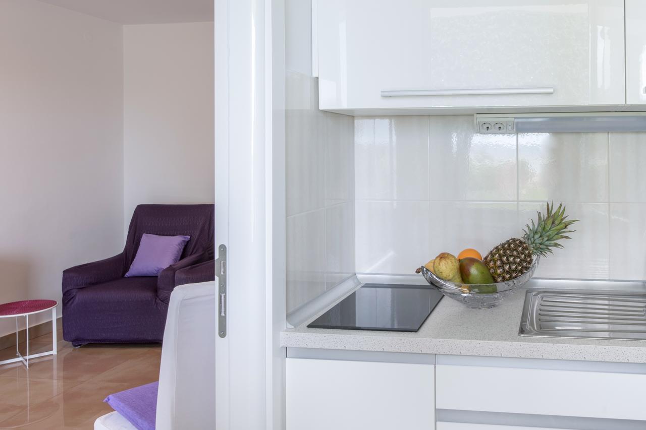 Apartments Bella Vista Umag Exterior photo