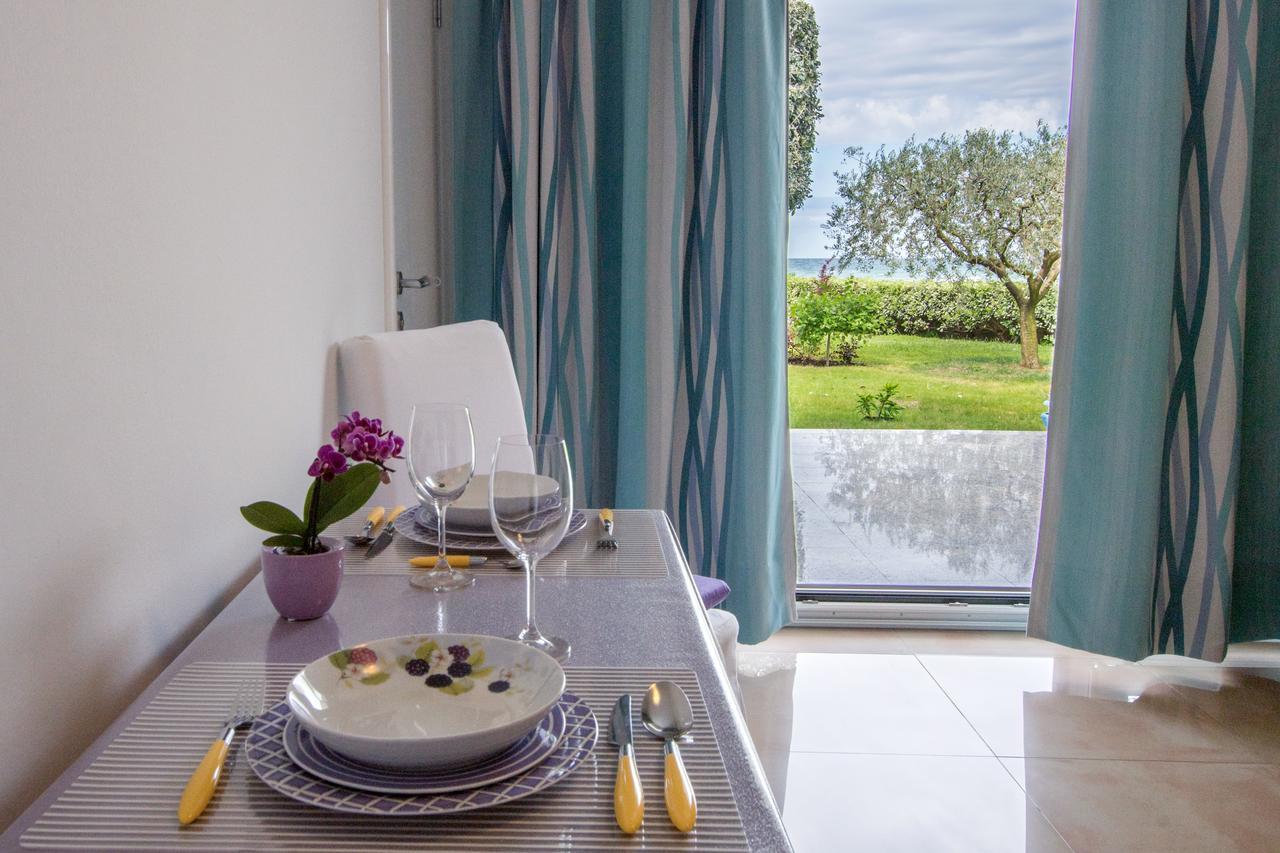 Apartments Bella Vista Umag Exterior photo