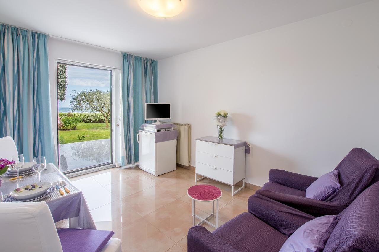 Apartments Bella Vista Umag Exterior photo