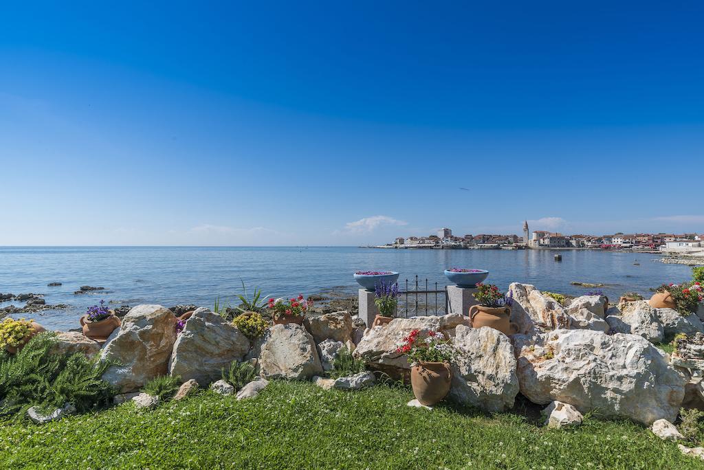 Apartments Bella Vista Umag Exterior photo